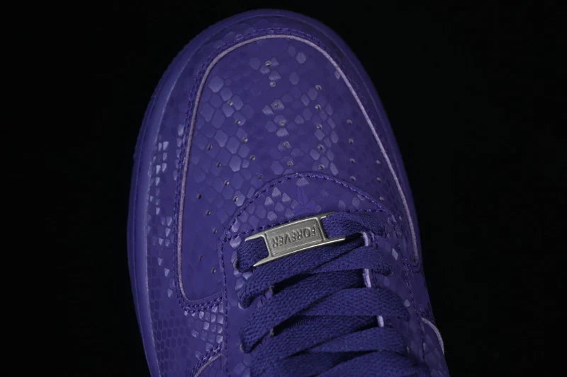 Air Force 1 X KB "Purple Mamba"