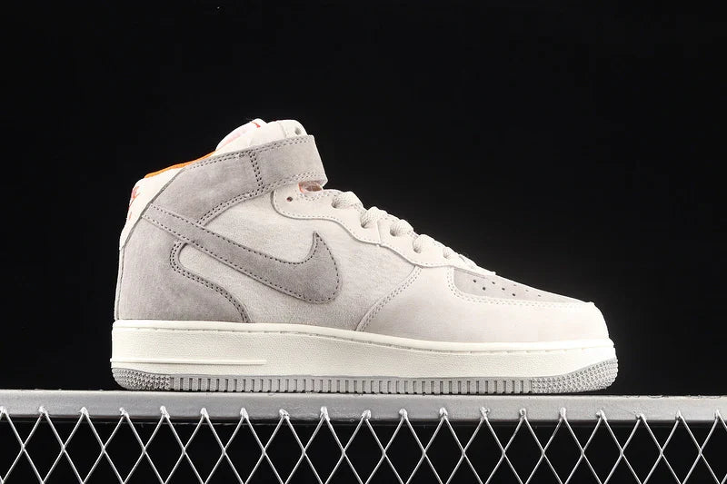 Nike Air Force 1 Mid "Cream/Sand"