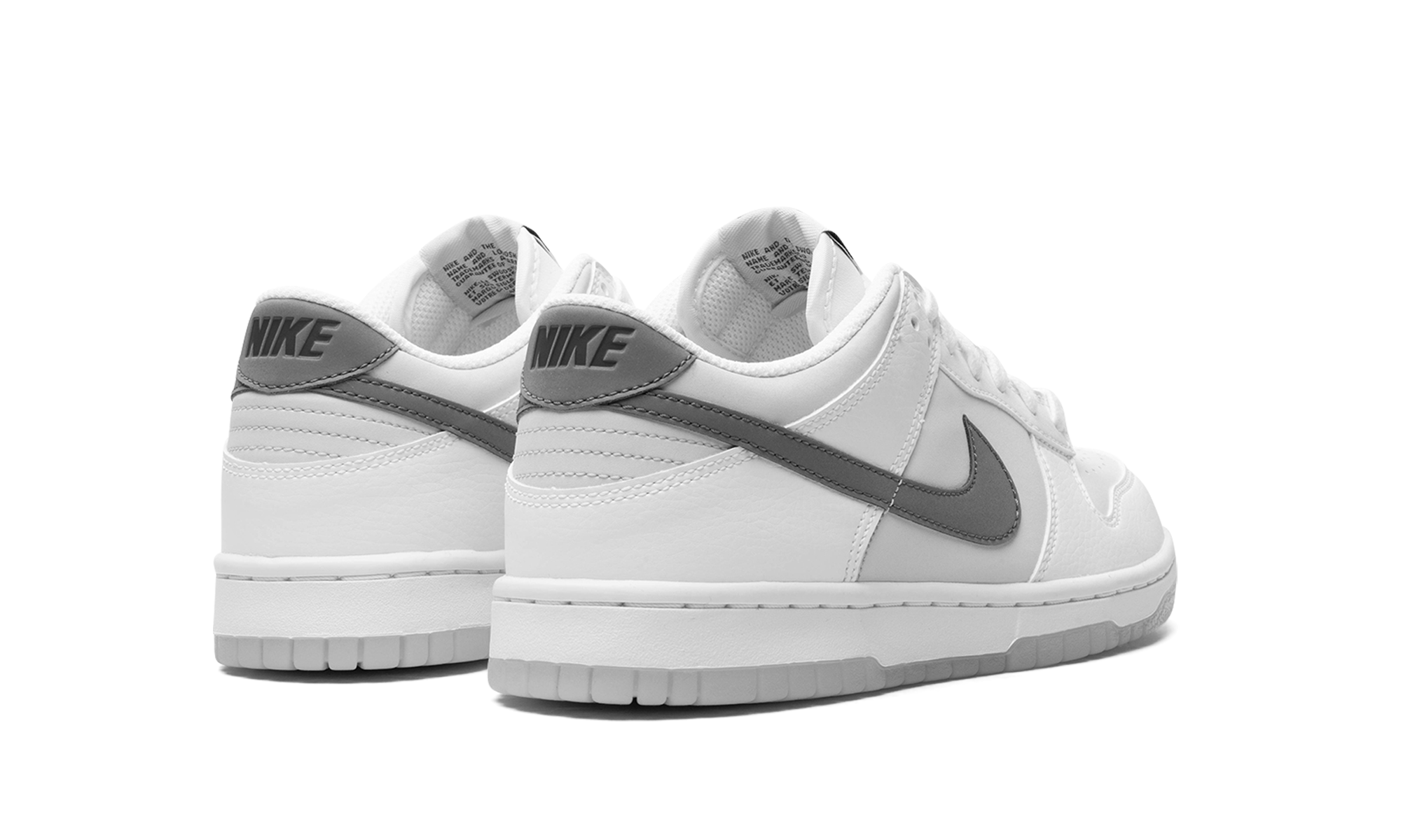 Dunk Low GS "Reflective Swoosh" FV0365 100