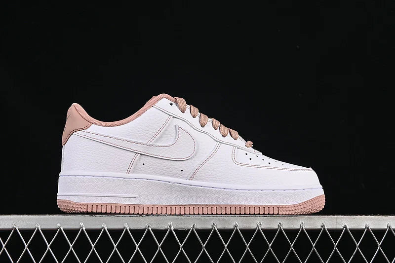 Nike Air Force 1 '07 LV8 "White/Particle Pink"