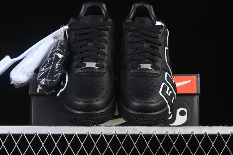 Nike Air Force 1 Cactus Plant Flea Market "Blacck"