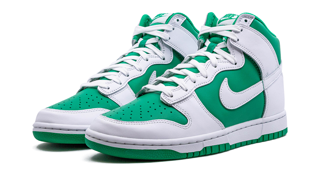 Dunk High "Pine Green White" DV0829 300