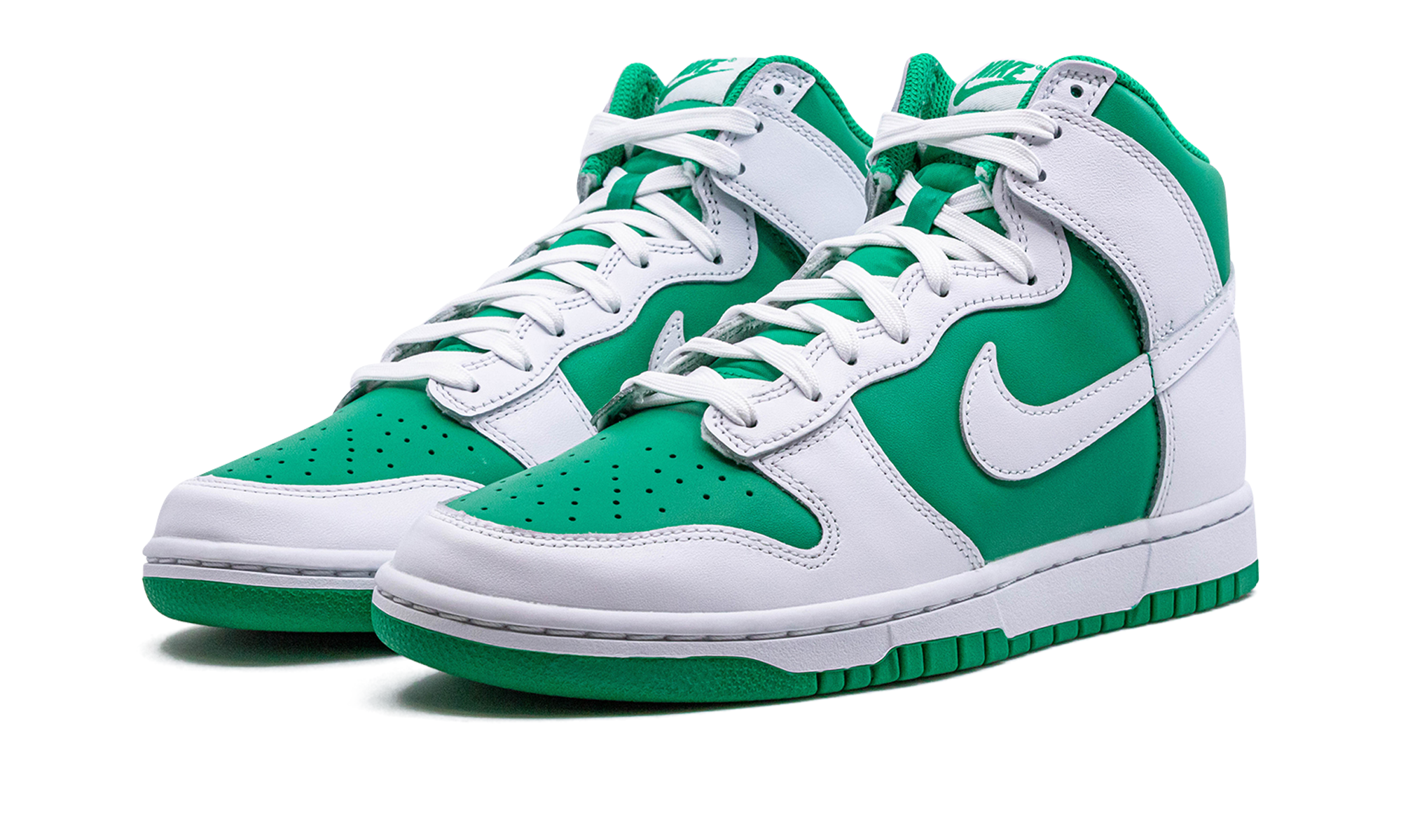 Dunk High "Pine Green White" DV0829 300