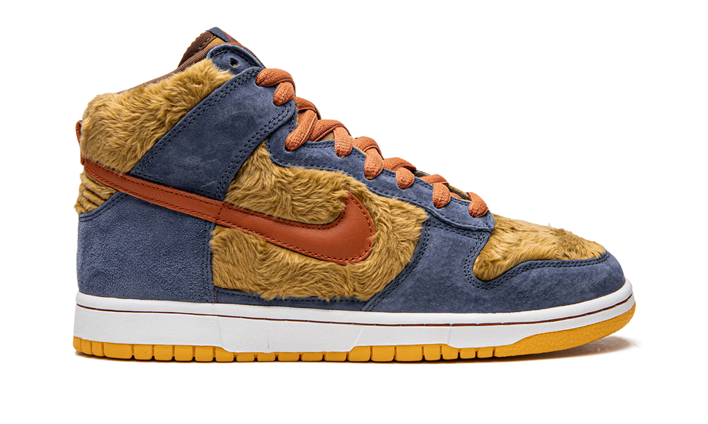 Dunk High Premium SB "Papa Bears" 313171 781