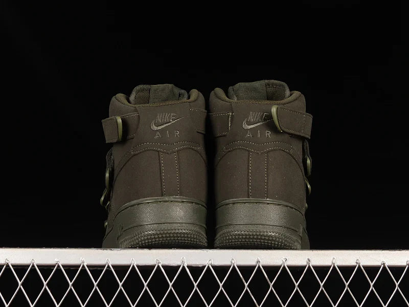 Nike Air Force 1 High SP x Billie Eilish "Sequoia"