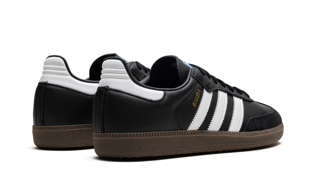 SAMBA OG WMNS "Black Clear Granite" IG9031