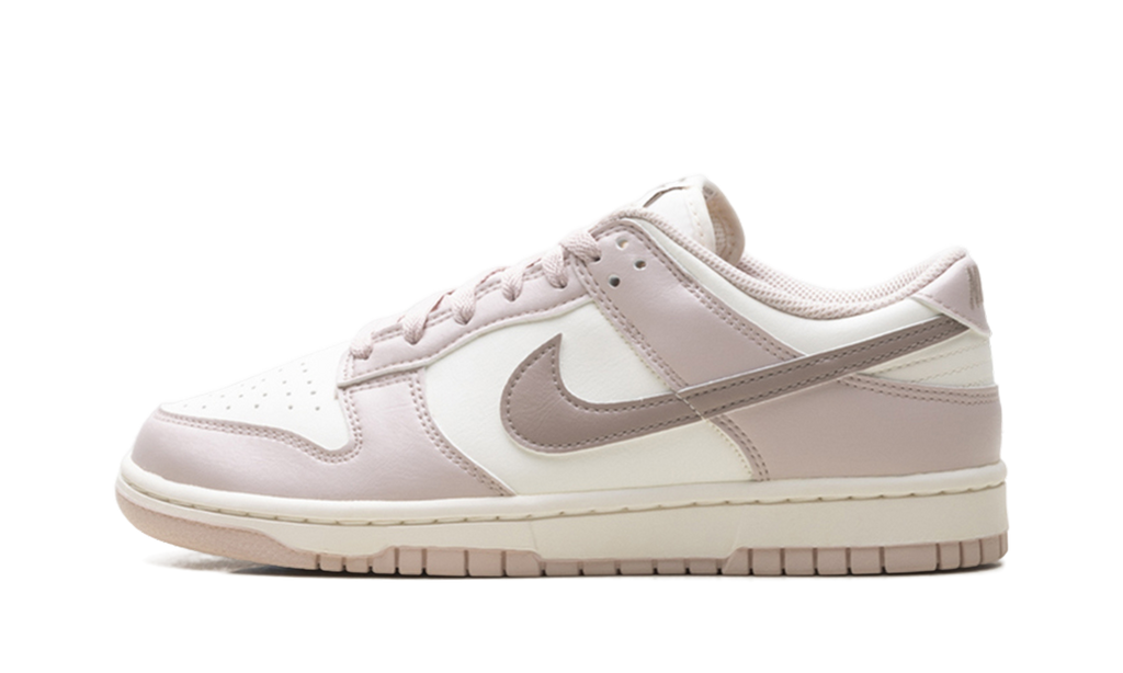Dunk Low WMNS "Pink Oxford / Sail" IM6572 602