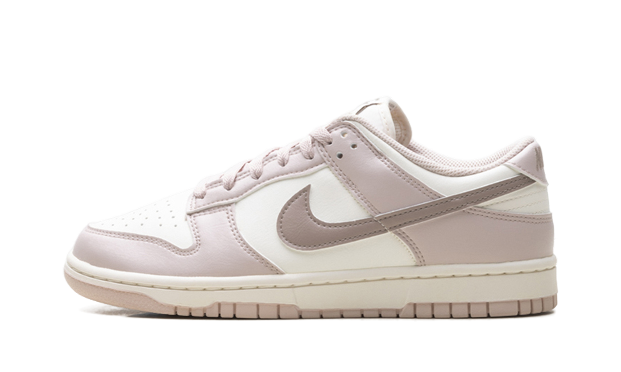 Dunk Low WMNS "Pink Oxford / Sail" IM6572 602