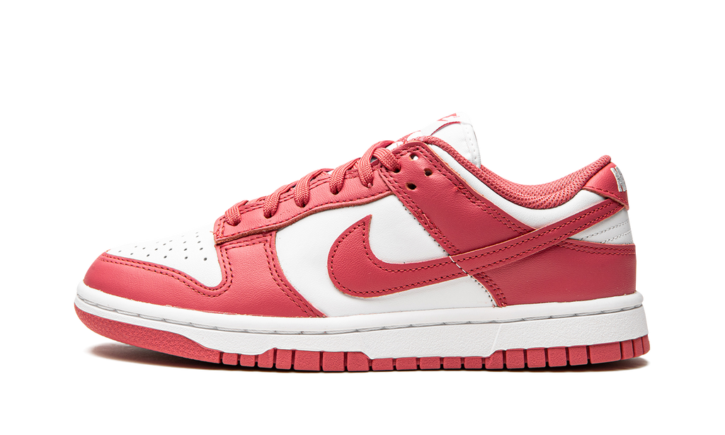 DUNK LO MNS WMNS "White/Archeo Pink" DD1503 111