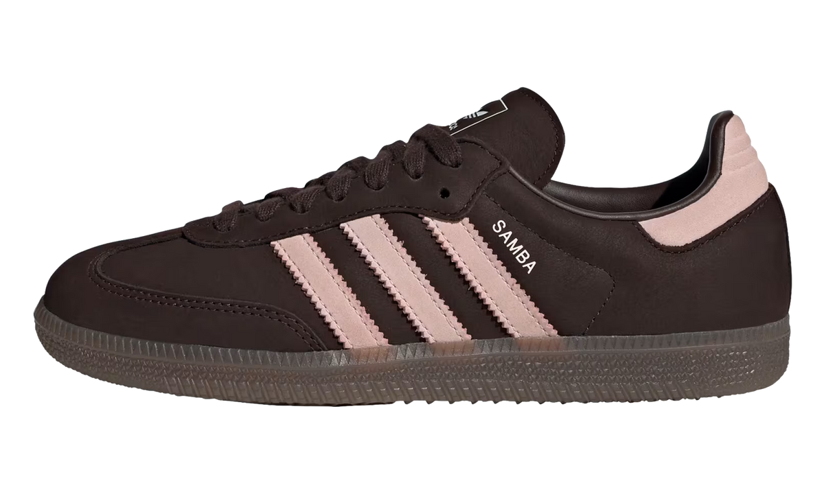 Samba OG WMNS "Aurora Coffee Sandy Pink" IH9166
