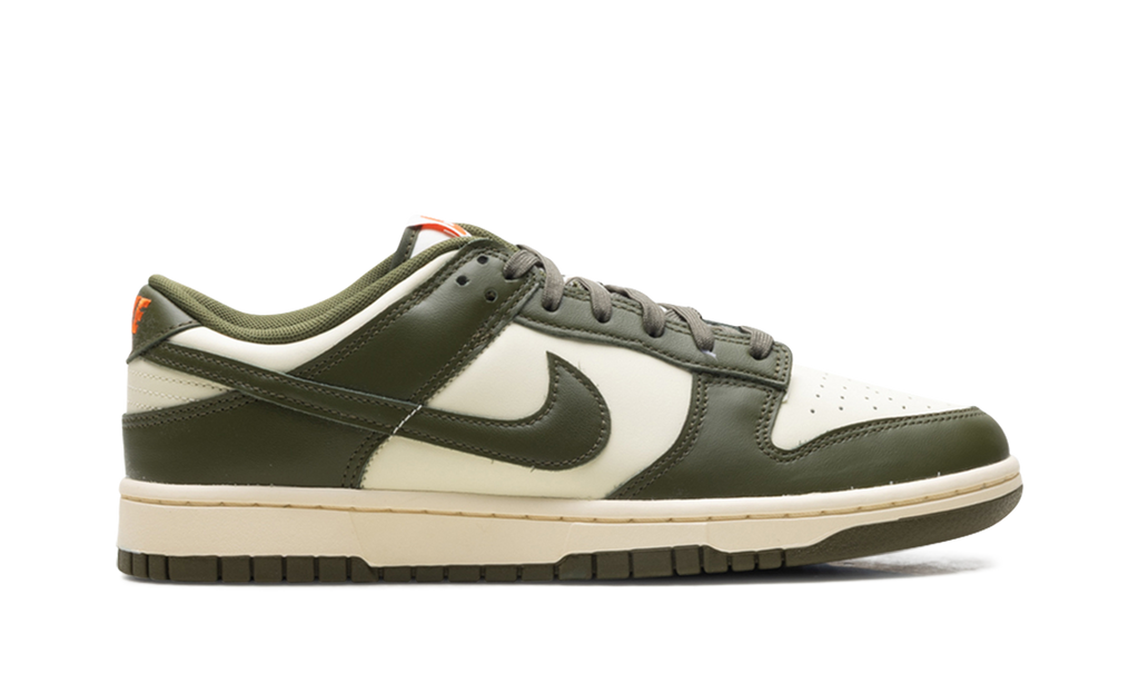 Dunk Low "Rough Green" IH0245 113