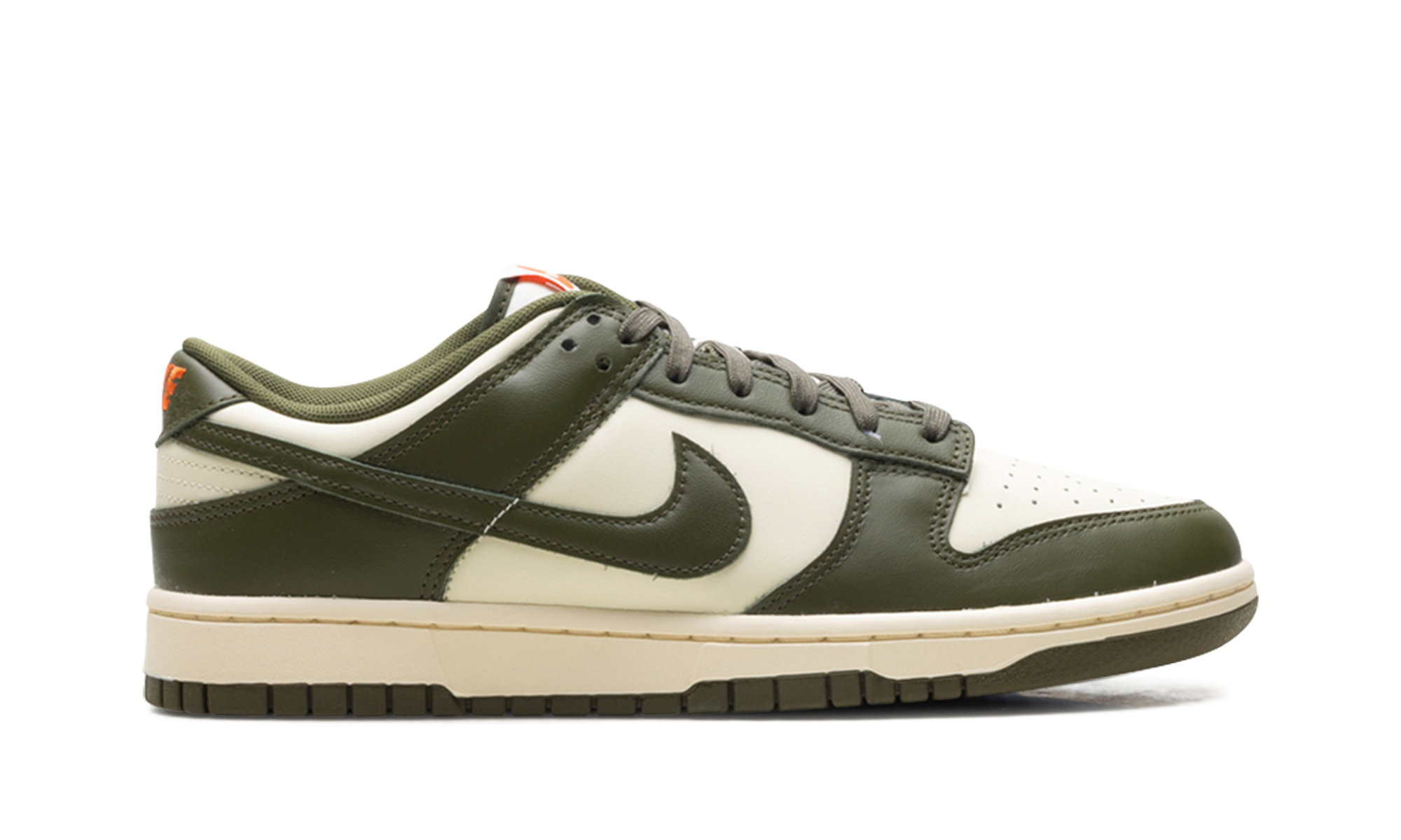 Dunk Low "Rough Green" IH0245 113