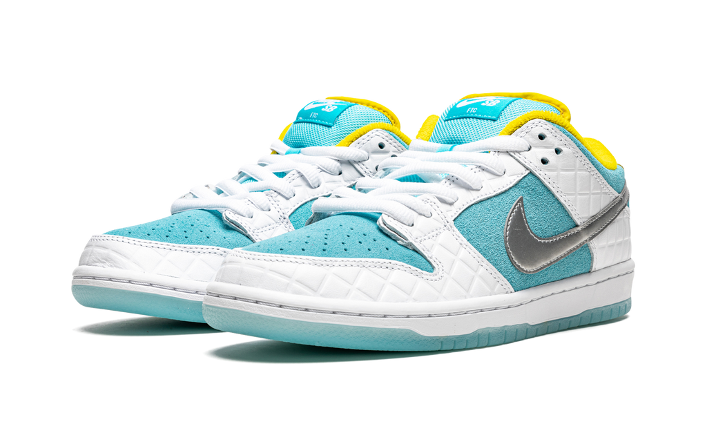 SB Dunk Low "FTC Lagoon Pulse" DH7687 400