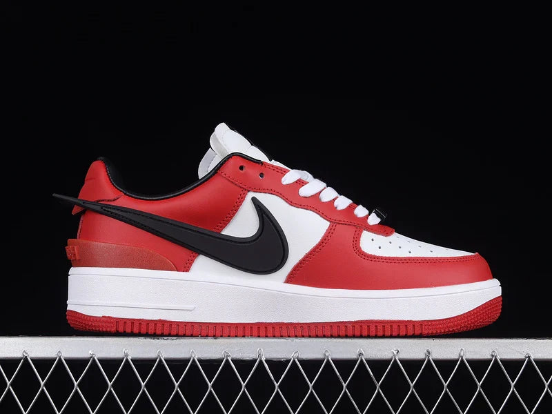 Air Force 1 Low SP AMBUSH "Red/White/Black"