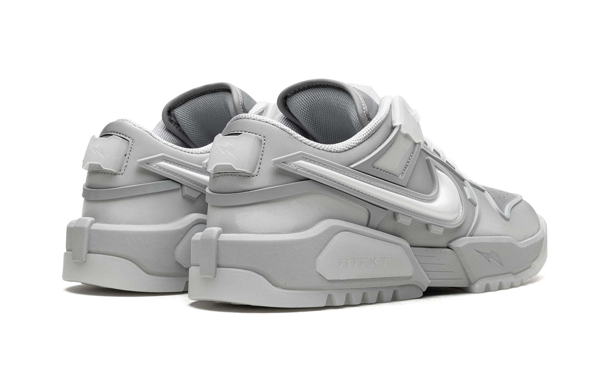 Dunk Genesis Low "RTFKT Ghost (Edition of 8461)" HQ3034 001