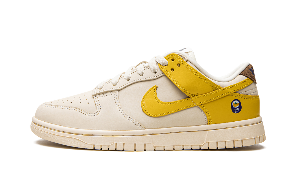 DUNK LO LX WMNS "Banana" DR5487 100