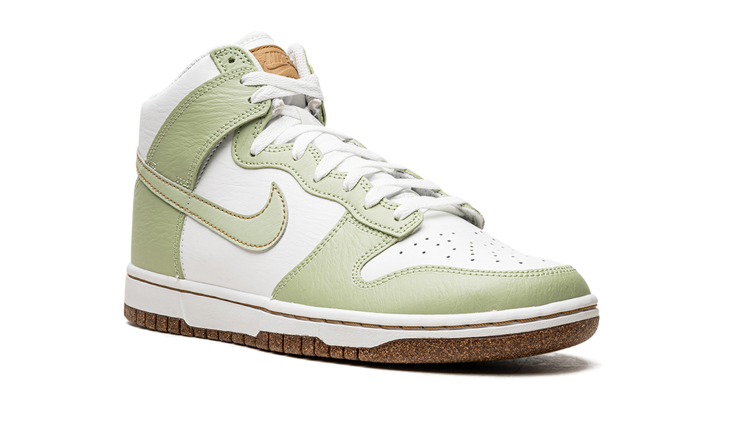 Dunk High "Inspected By Swoosh" DQ7680 300