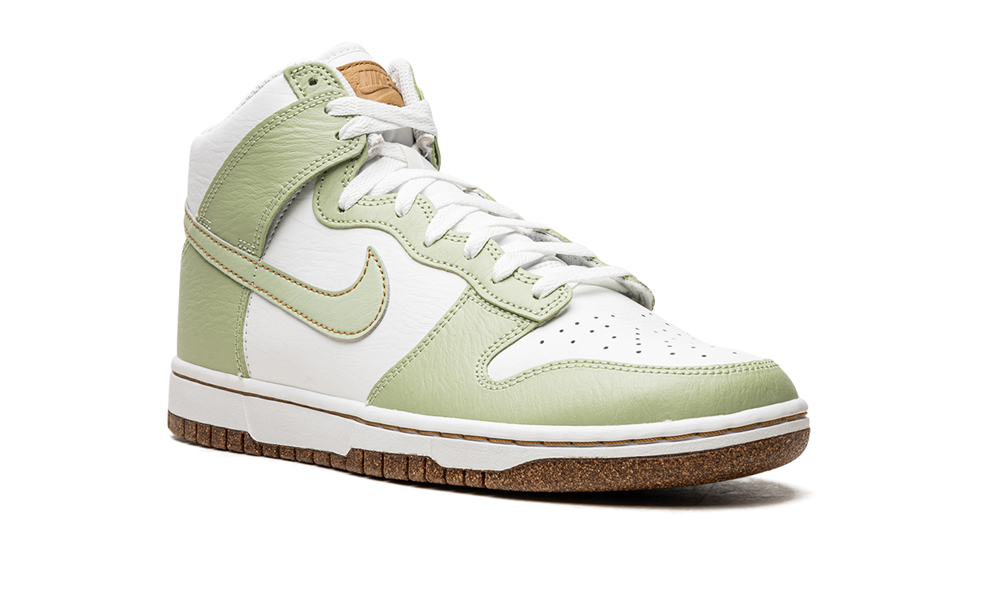 Dunk High "Inspected By Swoosh" DQ7680 300