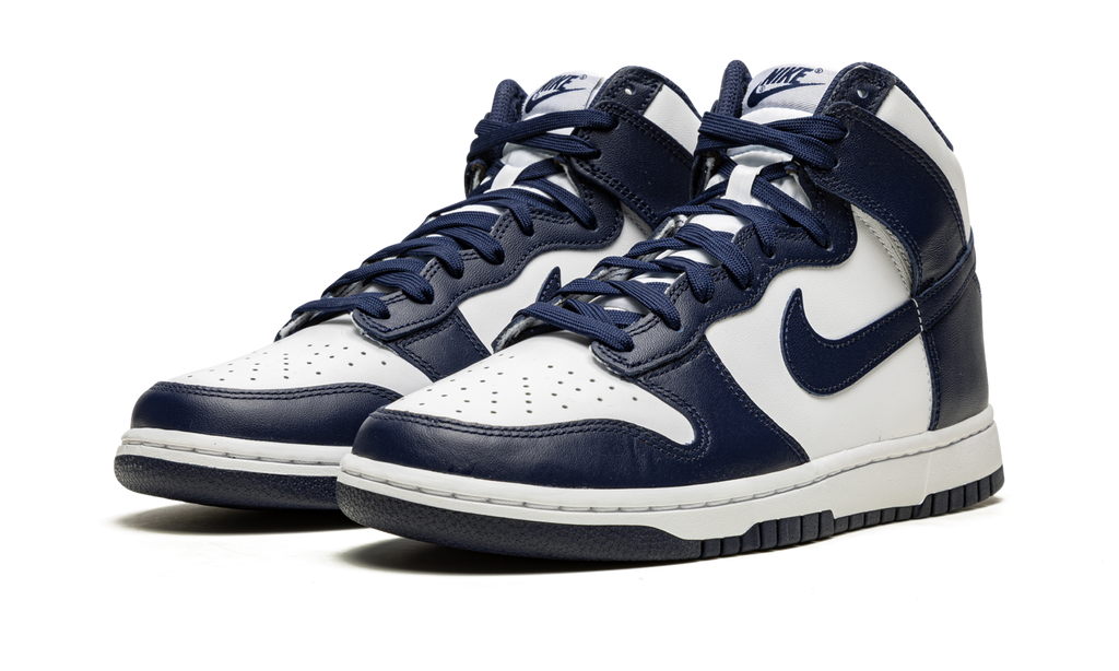 Dunk High "Championship Navy" DD1399 104