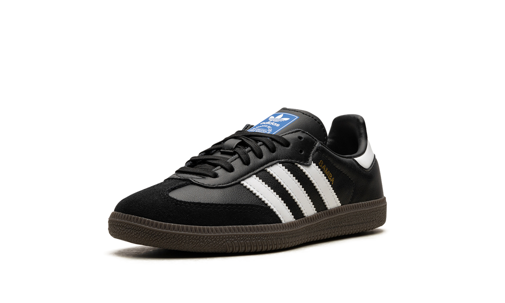 Samba Og PS "BLACK GUM" IE3678