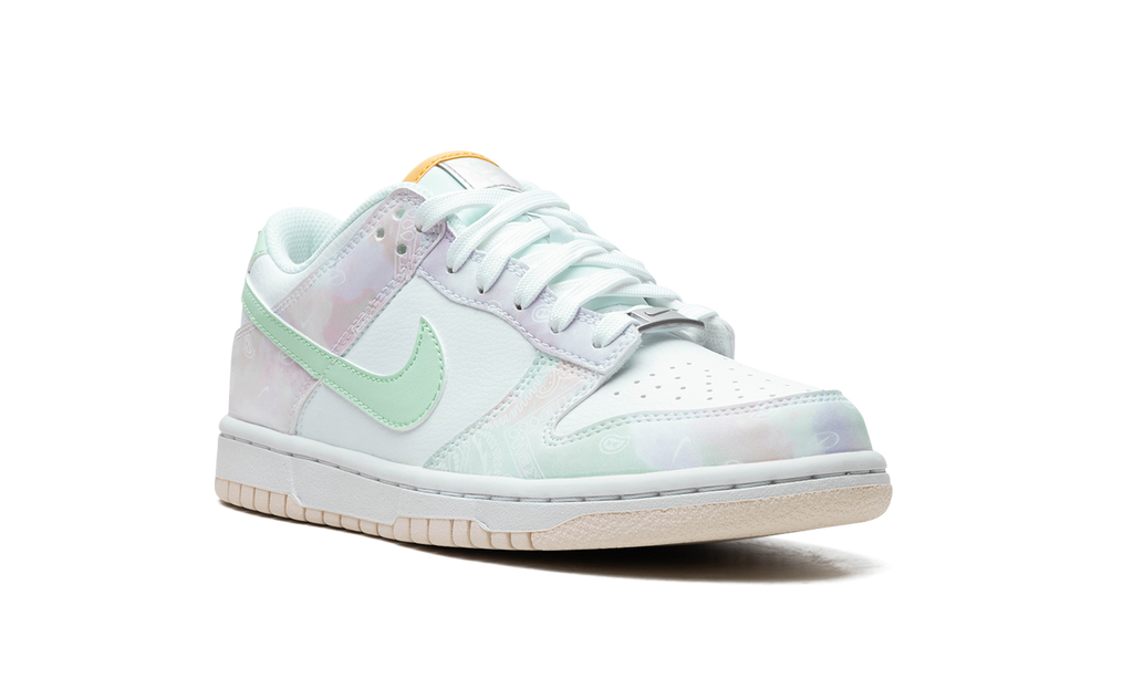 DUNK LOW GS "WHITE PHANTOM" FJ7707 131