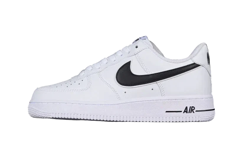 Nike Air Force 1 "White Black"