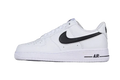 Nike Air Force 1 "White Black"