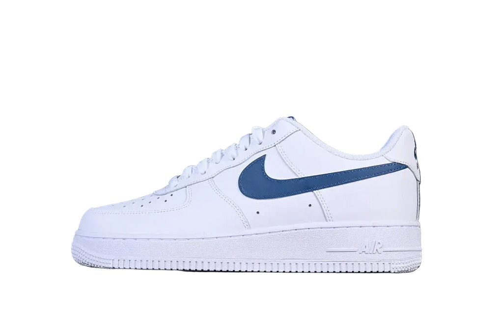 Nike Air Force 1 "White/Blue"