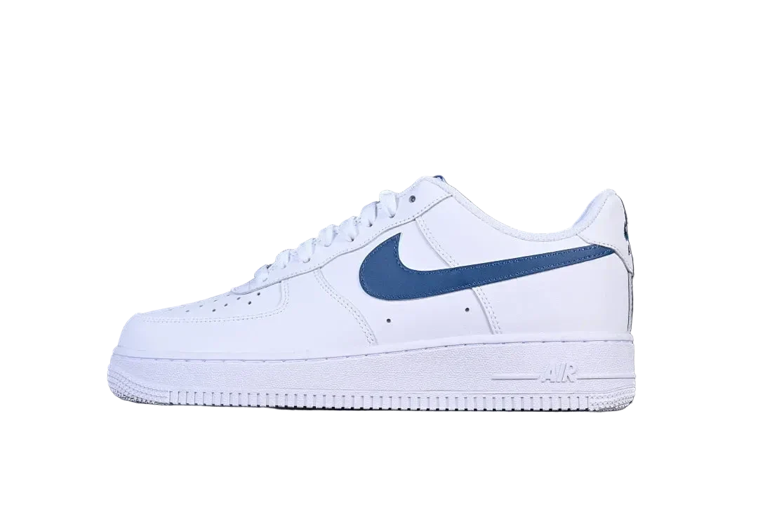 Nike Air Force 1 "White/Blue"