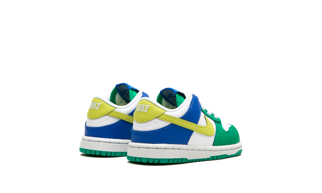 Dunk Low TD "Green/Blue" FV4501 100