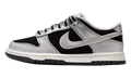 Dunk Low LV8 GS "Metallic Silver Black Sail" IV5971 001