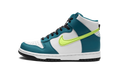 Dunk High "Bright Spruce Volt" DB2179 109