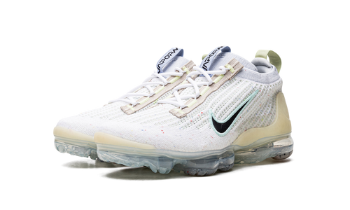 Air Vapormax 2021 FK GS "Mismatched Swoosh" DQ7758 100