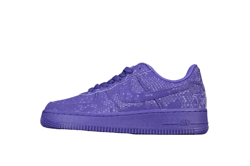 Air Force 1 X KB "Purple Mamba"