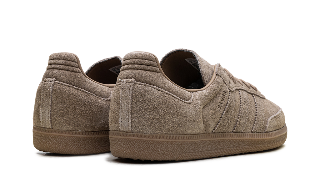 Samba OG "Tan Suede" JR0889