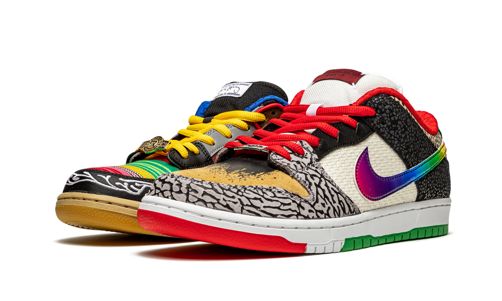 SB Dunk Low "What The P-Rod" CZ2239 600