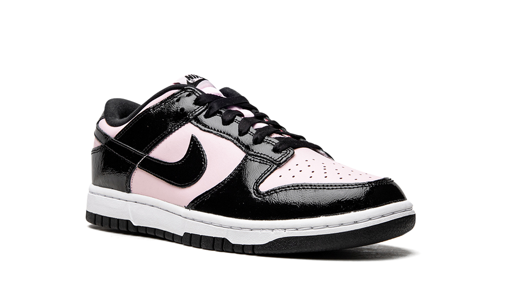 DUNK LO MNS WMNS "Pink / Black Patent" DJ9955 600