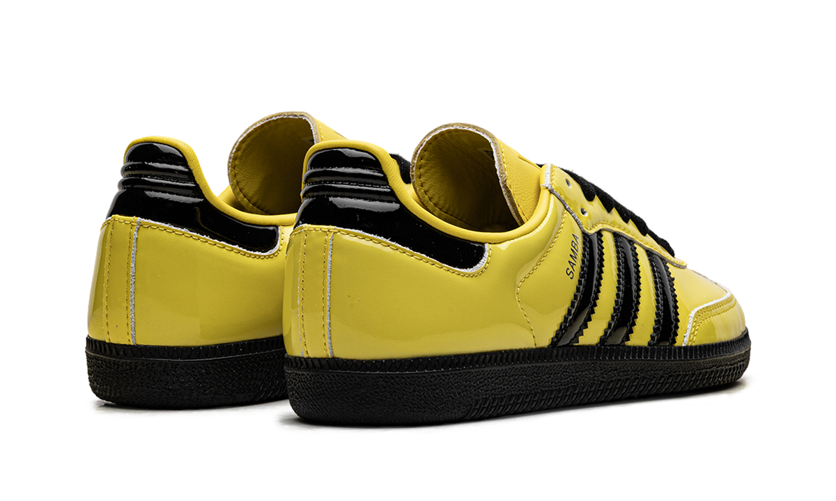 SAMBA OG WMNS "Yellow / Core Black / Zero Metallic" JR8749