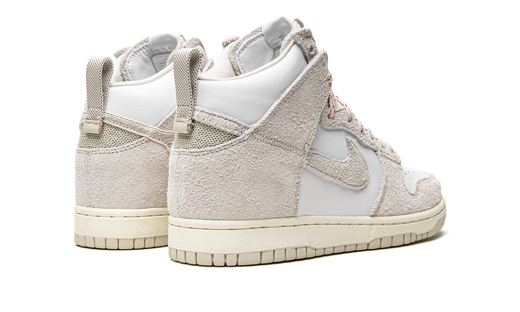 Dunk High SP "Notre - Light Orewood Brown" CW3092 100
