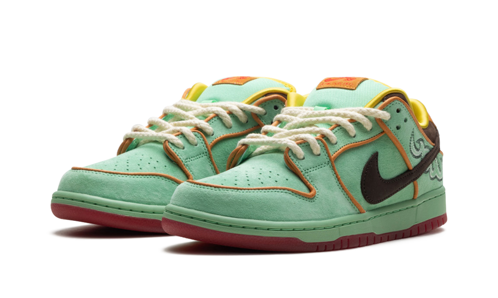 SB Dunk Low "Rodeo Tourmaline" HF3058 300