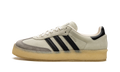 8th Street Samba "Clarks - Kith - White / Black" IE4033