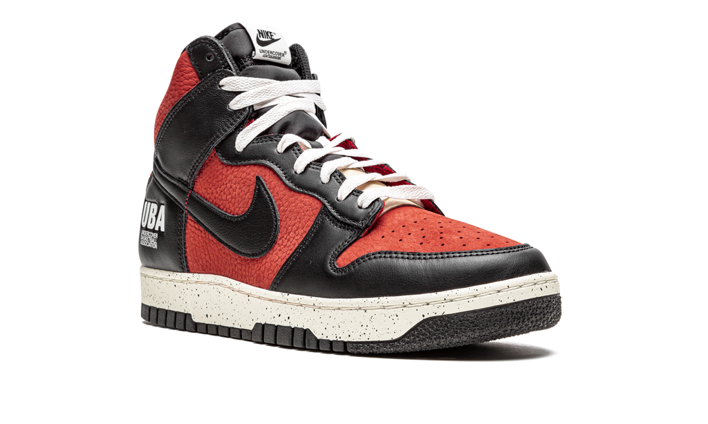 Dunk High 1985 "Undercover - UBA" DD9401 600