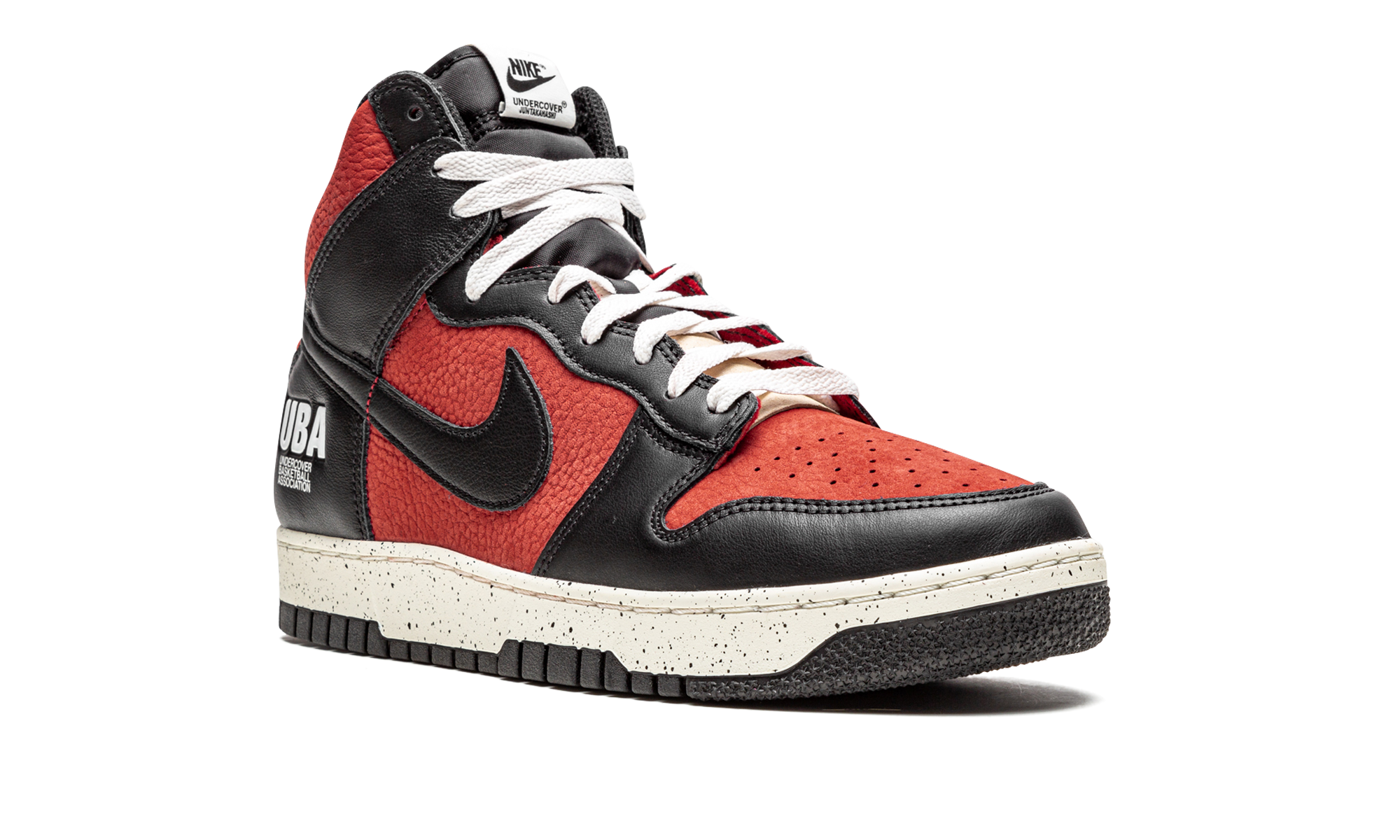 Dunk High 1985 "Undercover - UBA" DD9401 600