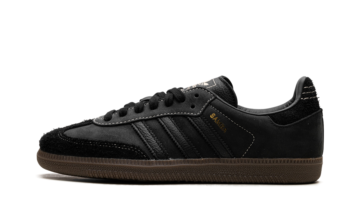 SAMBA OG WMNS "Core Black Crystal Sand" IH5371