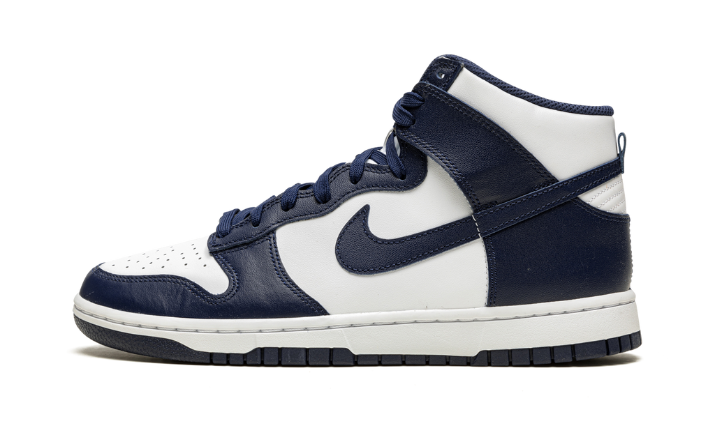 Dunk High "Championship Navy" DD1399 104