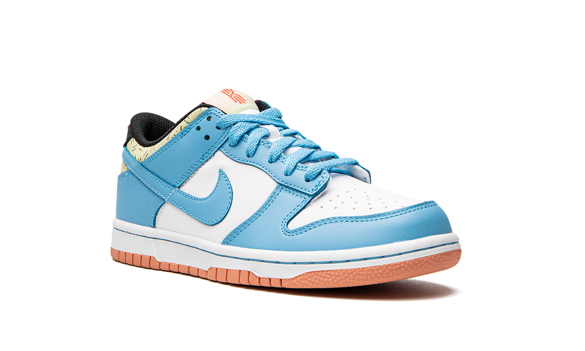 DUNK LOW SE KYR (GS) "Kyrie Irving - Baltic Blue" DN4179 400