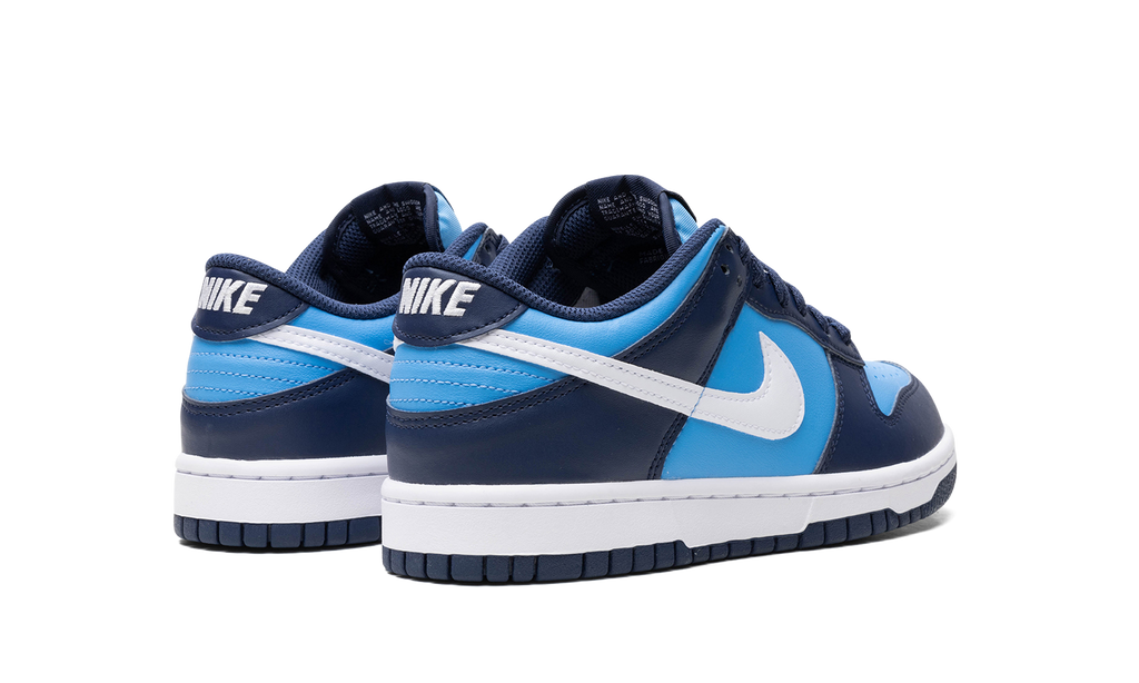 DUNK LOW "UNIVERSITY BLUE WHITE" HF0031 400