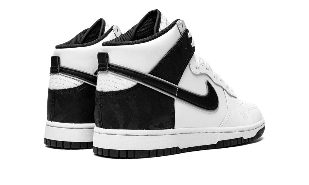 Dunk High Retro SE "White Black Camo" DD3359 100