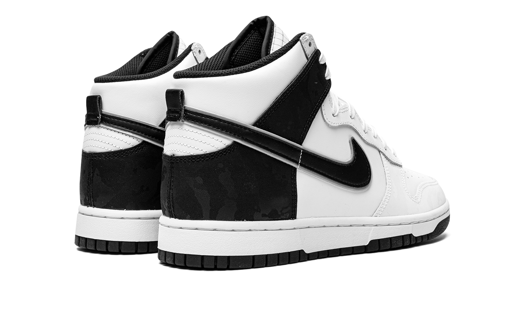 Dunk High Retro SE "White Black Camo" DD3359 100