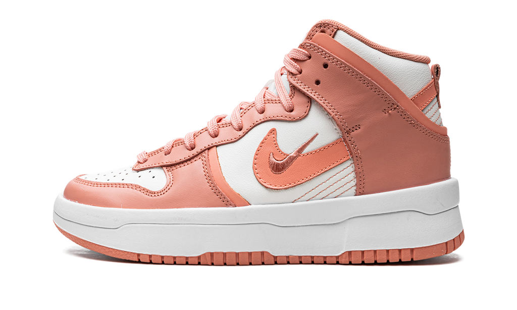 DUNK HIGH UP WMNS "Sail Light Madder Root" DH3718 107